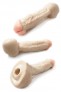 Gode super r�aliste de 17,5 cm Doc Johnson