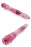Vibromasseur Slender Slim 24,1cm rose