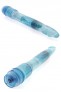 Vibromasseur Slender Slim 24,1cm bleu