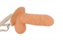 Gode-Ceinture Strap On Dildo avec Vibrateur