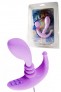 Drievoudige vibrator Anchor met bediening