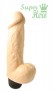 Vibromasseur R�aliste Super H�ro 15 cm