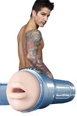 Pierre Fitch Mouth Fleshjack 
