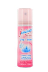 Feminine - Déo Vapo intime 75 ml