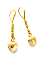 Pendentifs pour Tétons Or Daring