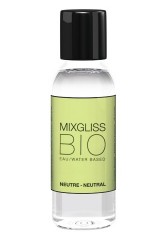 MIXGLISS Bio lubrifiant intime neutre - 50 ml
