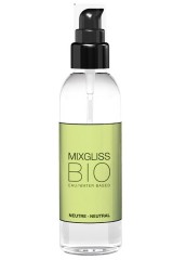 MIXGLISS Bio lubrifiant intime neutre - 100 ml