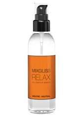 MIXGLISS Relax lubrifiant intime anal - 100 ml
