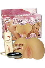 Masturbateur Doggy Style Nature Skin