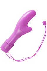 Stimulateur Mini Clit Charmer Mauve