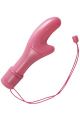 Stimulator Mini Clit Charmer Roze