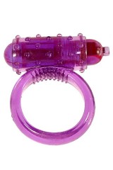 Cockring ultra extensible silicone mauve Playhouse