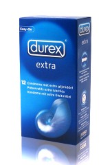 Durex Extra 12