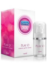  Play O - Gel excitant Durex pour femme