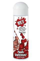 Wet Body Glide Parfumé Cerise