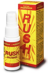 Rush Herbal Popper - Stimulant sexuel