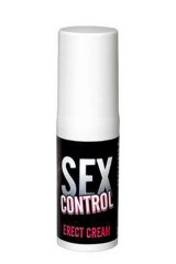 Sex Control - Erect Cream