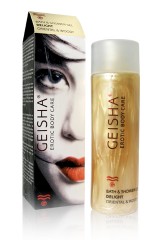 Gel douche & bain DELIGHT- oriental et boisé