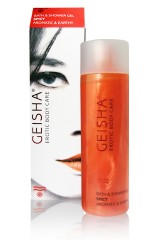 Gel douche & bain SPICY - sensuelles et épicées