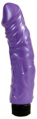Vibromasseur Réaliste Violet de 23 cm