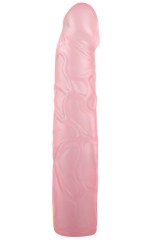 Dong de 21 cm en 100 % silicone - PlayHouse