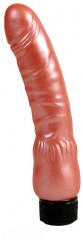 Vibromasseur Réaliste Rose de 23 cm