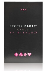 Jeux de cartes érotique - Nirvana