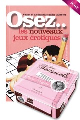 Pack OSEZ N°3 - Osez les nouveaux jeux érotiques 