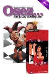 Pack OSEZ N°2 - Osez les jeux érotiques