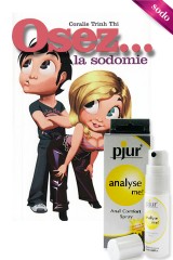 Pack OSEZ N°13 - Osez la sodomie