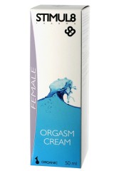 Orgasm Cream - Stimul8 PHARMA 
