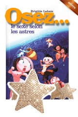 Pack OSEZ N°32 - Osez...les astres + Caches tétons
