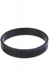 Bracelet aux phéromones noir - Homme