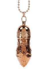 Pendentif Cuivre Pirates - Stimulateur de clitoris
