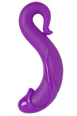 Gode Curve Fun Factory Mauve