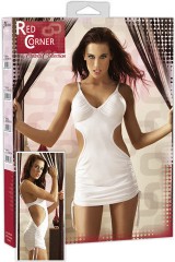 Mini Robe Blanche M