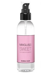 MIXGLISS lubrifiant Bubble Gum - 100 ml
