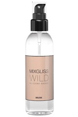 MIXGLISS WILD Musc silicone - 100 ml