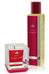 Pack Massage Aphrodisiaque
