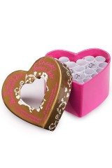 Mini Coeur - Chaudes soirées d'été