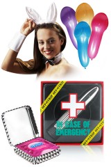Small Pack Enterrement de vie de jeune fille