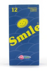 Smile 12 préservatifs