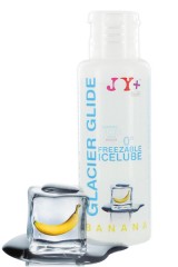 Freezable Icelube à  la banane