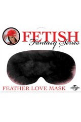 Masque d'amour noir 