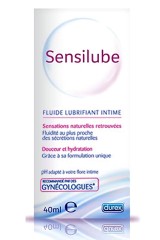Durex Sensilube - Nieuwe formule