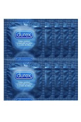 10 préservatifs Durex Natural