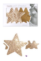 Nippies Patch of Freedom Or