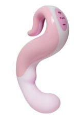 Delight vibromasseur rose + chargeur