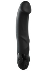 Vibromasseur The Boss noir par Fun factory