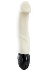 Vibromasseur The Boss vanille par Fun factory